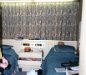 Dick and Sharon's stateroom.