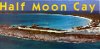 Half Moon Cay, Bahamas.