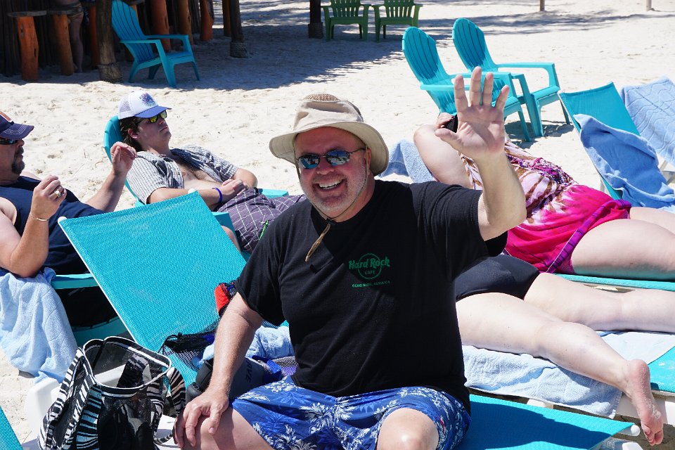 2016 Cruise Mark Camera 120