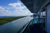 View from the 11th deck (Fort Lauderdale).