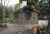 Out door kitchen at Pedro St. James home on Grand Cayman.