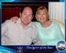 Mark & Brenda at formal dinner night after our first full day at sea.