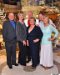 Walt, Sharon, Mike, Deb, Mark, Brenda at formal dinner night after our first full day at sea.  We all had dinner together every night.