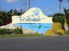 Turtle Farm sign (Grand Cayman).