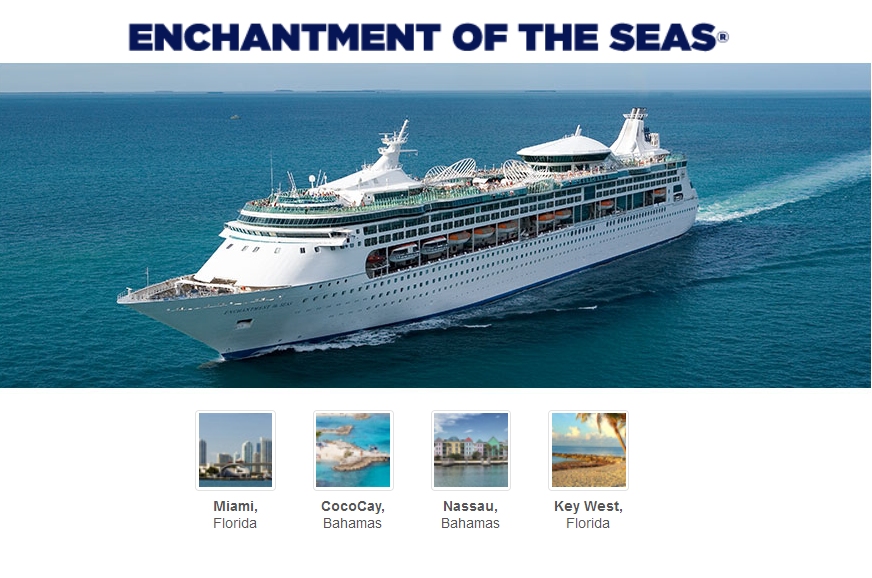 Enchantment Of The Seas