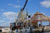 Construction on CocoCay Island