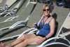 Brenda at at Blue Lagoon Island Bahamas