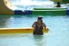 Debbie at Blue Lagoon Island Bahamas