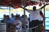 Coming back from Blue Lagoon Island Bahamas