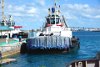 Tugboat at Key West
