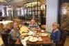 Breakfast at The Monteleone Hotel, New Orleans
