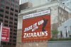 Building sign in New Orleans