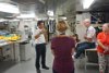 Head Officer of the laundry facilities.  He ran 4 different laundry facilities on the ship (do NOT cut off your clothing tags)