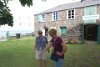 Bus tour on Nevis island (Alexander Hamilton's birthplace).