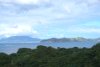 View from oldest church on St. Kitts.
