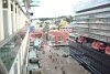 Back on the ship in St. Johns Antigua.