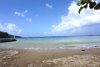 Beach on St. Lucia.