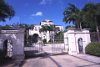 House of a rich/famous person in Barbados (Rihanna was born in a pour section not far from here).