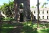 Building ruins at Farley Hill Park, Barbados