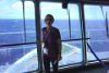 Brenda in the Bridge.