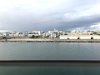 At dock in San Juan waiting to depart.