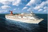 Imagination - 	Carnival Corp. 2,634 guests. Length 855 ft. Built in 1995, refit 2007 & 2016