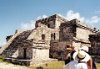 Mayan Ruins of Tulum near Cozumel, Mexico