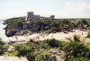 Mayan Ruins of Tulum near Cozumel, Mexico