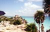Mayan Ruins of Tulum near Cozumel, Mexico