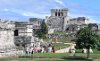 Mayan Ruins of Tulum near Cozumel, Mexico