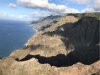 The other side of Kauai.  More mountains, less trees.