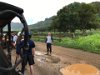 Our Kipu Ranch guide at a stop.