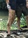 A couple in our group got pretty muddy (they hit all the mud holes)