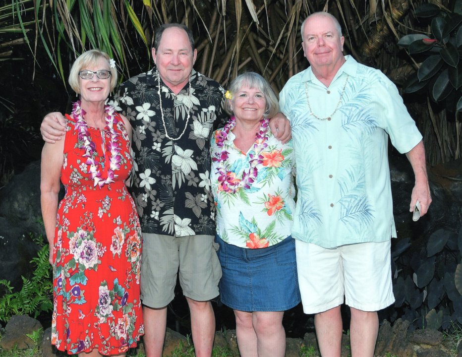 Luau photo