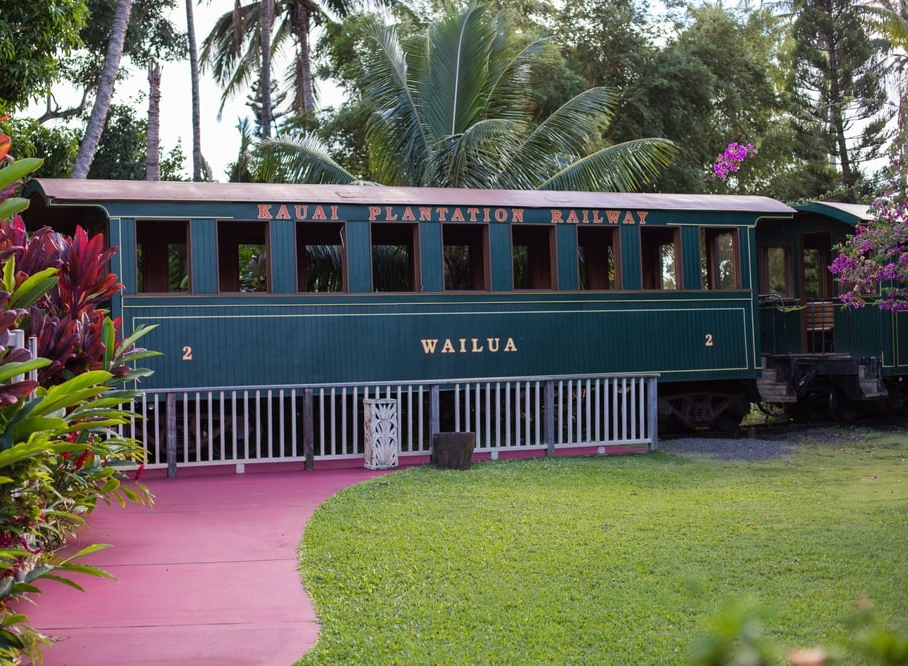 LuauKalamakuTrain