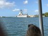 Battleship Missouri