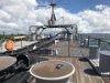 USS Missouri anchor chains