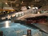 Douglas SBD Dauntless Dive Bamber (the holes in the split flaps helped it dive straight down without over speeding)