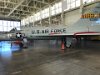 Pacific Aviation Museum - back hanger