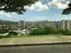 View of Honolulu from National Memorial Cemetery of the Pacific at Punchbowl