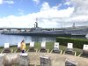 The Bowfin Submarine sunk 39 Japanese merchant ships and four Japanese military ships