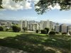 View of Honolulu from National Memorial Cemetery of the Pacific at Punchbowl