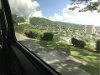 View of Honolulu from National Memorial Cemetery of the Pacific at Punchbowl