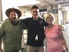 Our tour guide (born in Hawaii, raised in Austrailia, odd accent) very well informed and accommodating