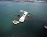 Arizona memorial (aerial view from internet)