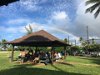 Rainbow over Poipu Beach Park