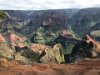 Waimea Canyon (Grand Canyon of Kauai)
