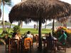 Dukes Barefoot Bar view