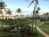 View from our balcony