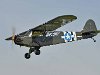 Approach at Cameron Airshow